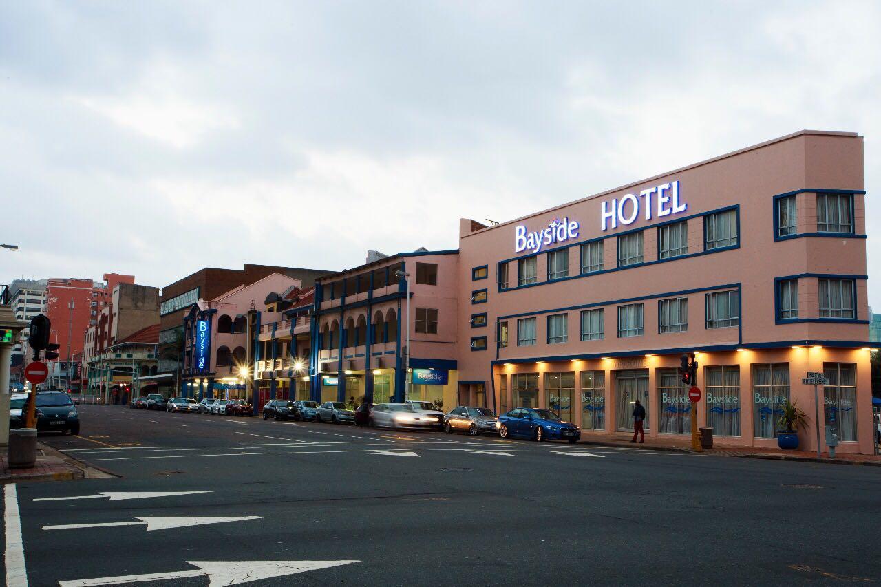 Bayside Hotel 108 West Street Durban Exterior photo
