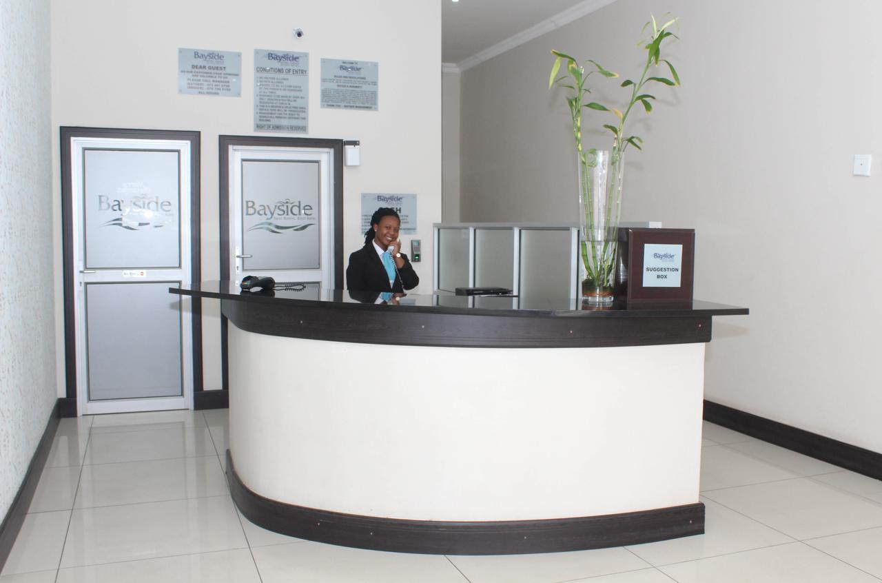 Bayside Hotel 108 West Street Durban Exterior photo