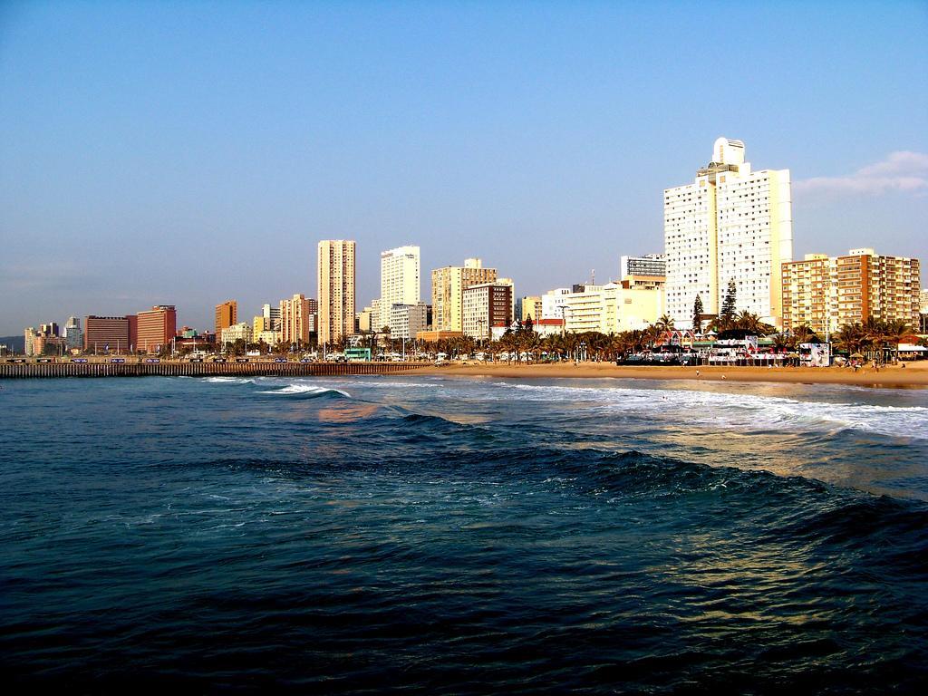Bayside Hotel 108 West Street Durban Exterior photo
